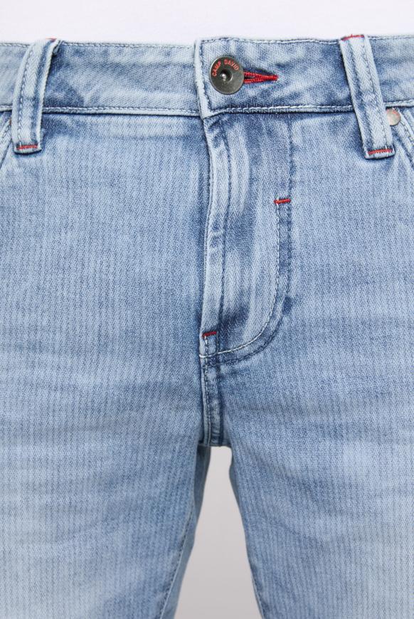 Skater Jeans RO:BI aus Jogg Denim