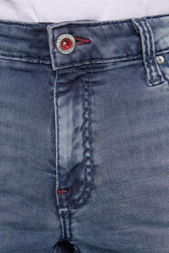 Skater Jeans Shorts CO:NO