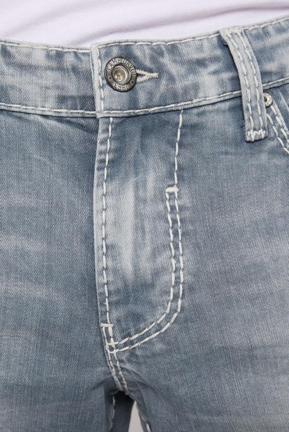Skater Jeans Shorts RO:BI