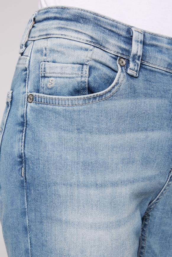 Slim Fit Jeans MI:RA