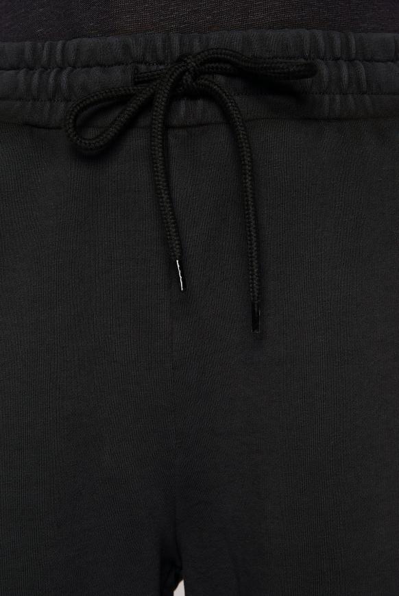 Sweatshorts mit Einschubtaschen