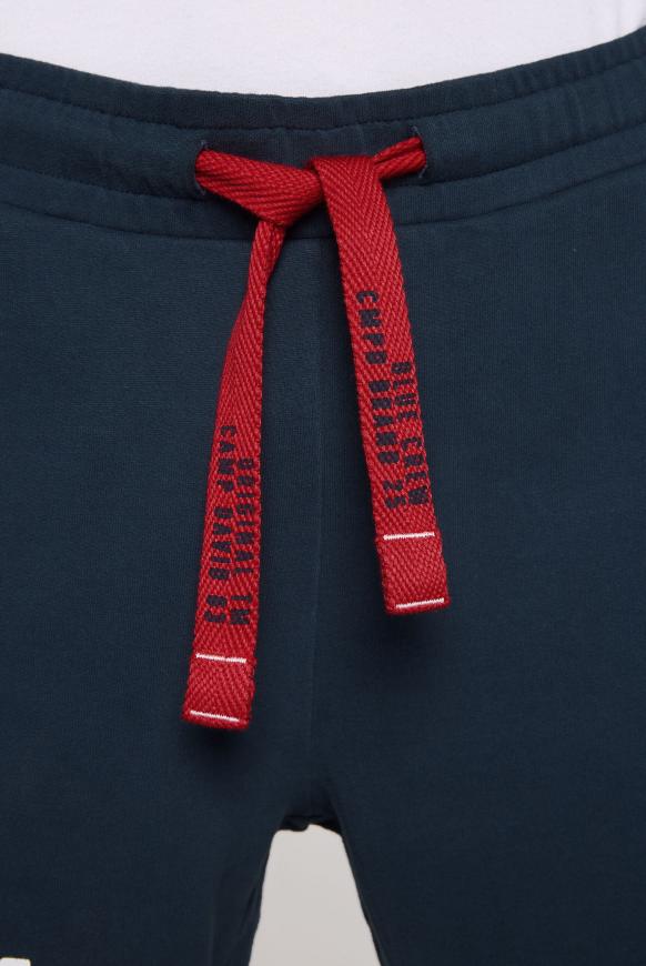 Sweatshorts mit Logo Artwork