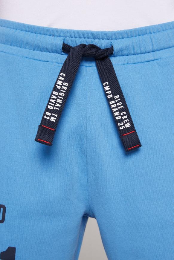 Sweatshorts mit Logo Artwork