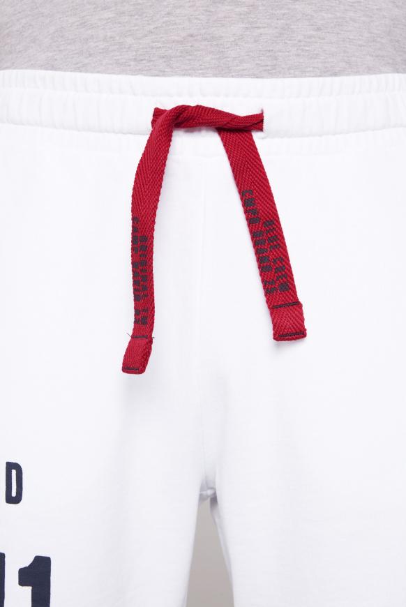 Sweatshorts mit Logo Artwork