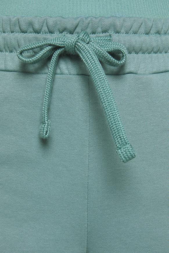 Sweatshorts mit Logo Print