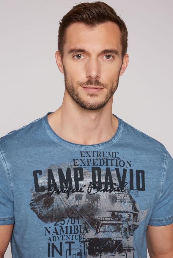 T-Shirt mit Photoprint