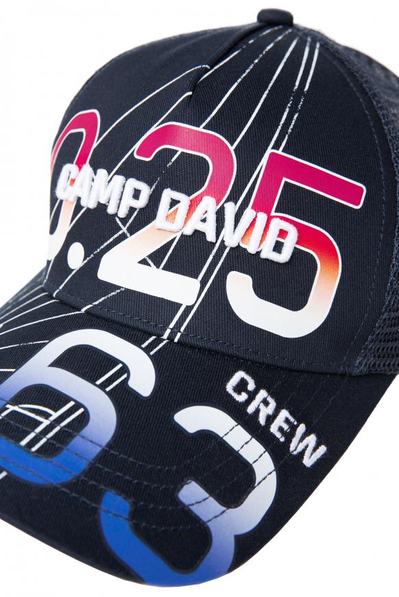 Trucker Cap mit 3D-Logo