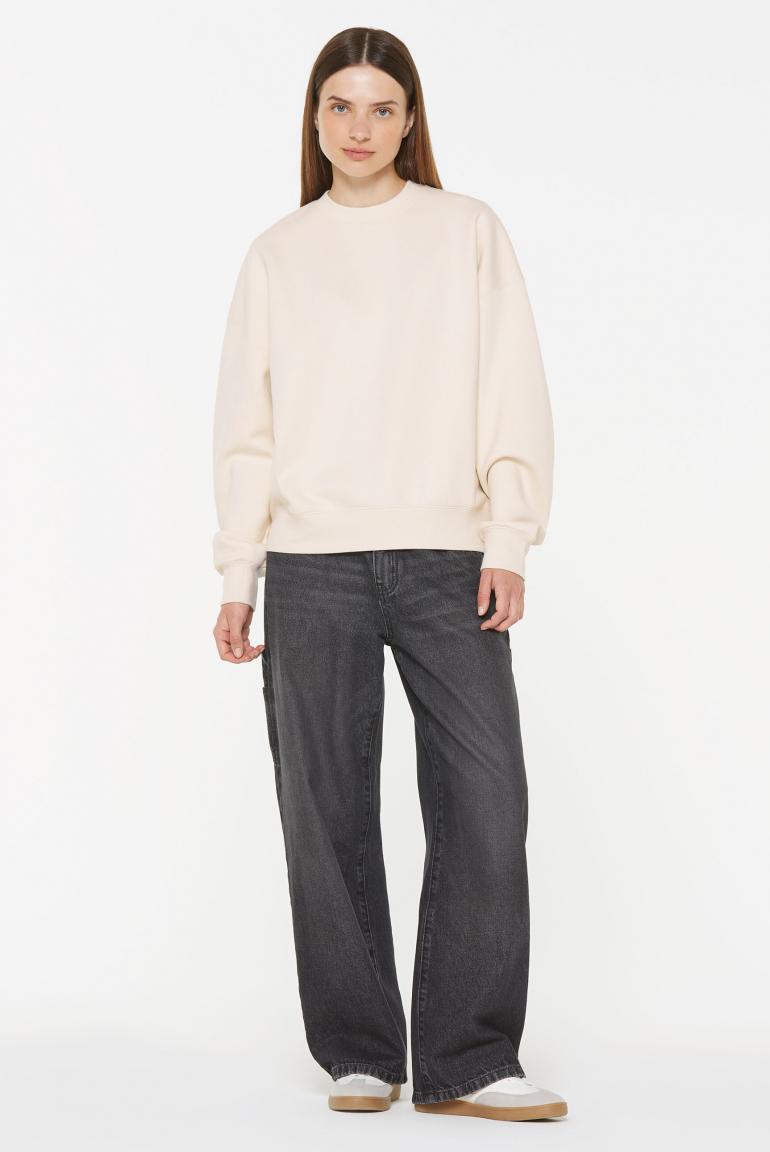 AD-AM Sweatshirt Oversized Unisex