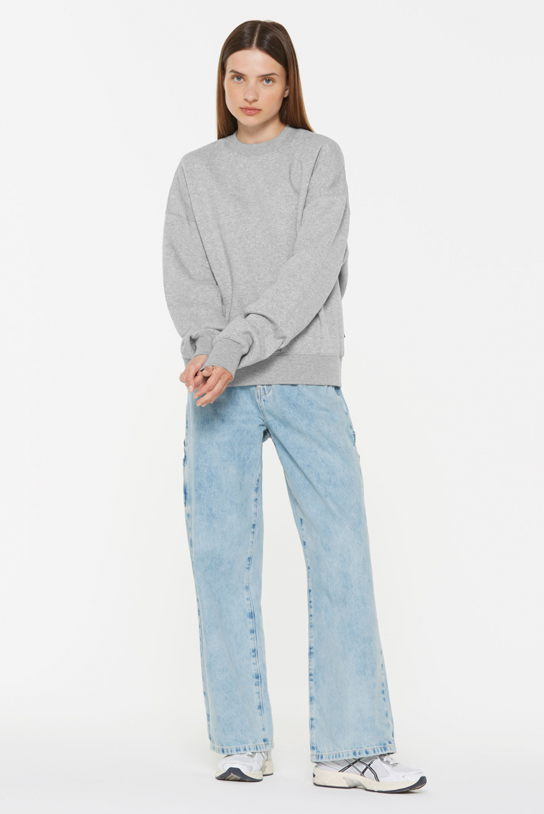 AD-AM Sweatshirt Oversized Unisex