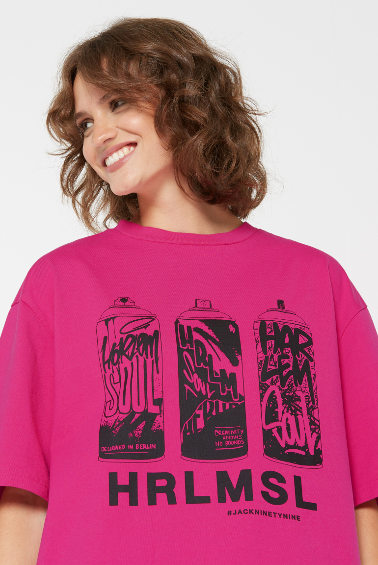 Artist Drop RO-CKY T-Shirt Unisex