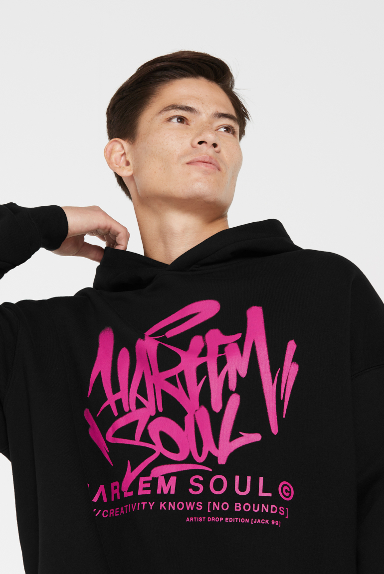 Artist Drop SE-AN Hoodie Unisex