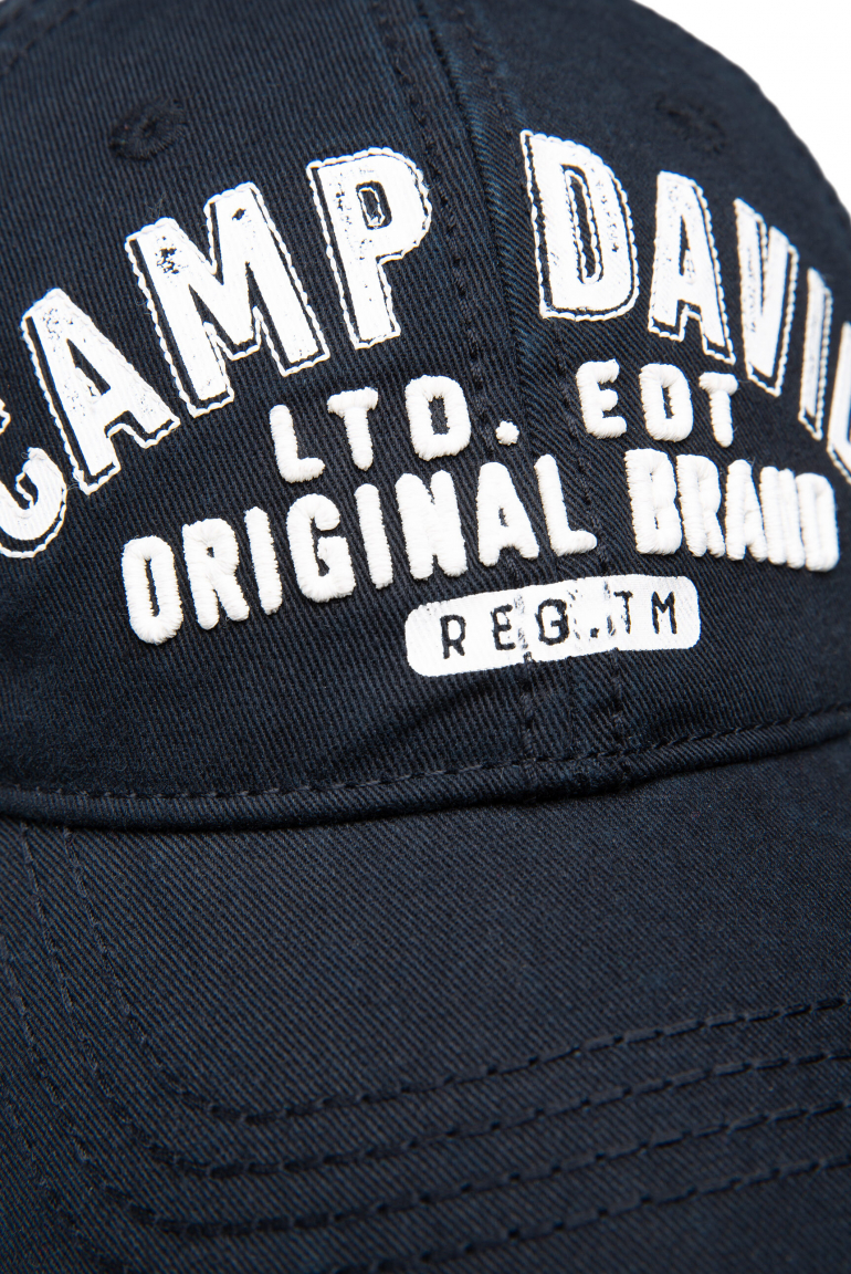 Base Cap mit Logo Artwork