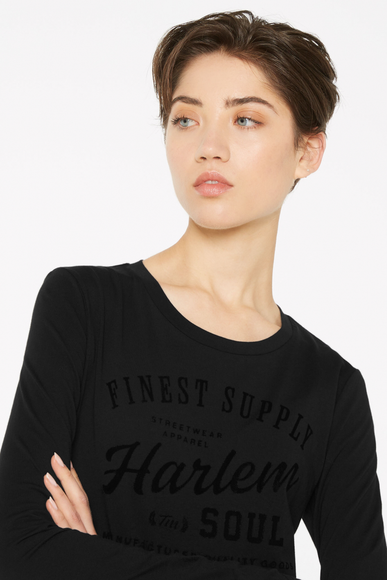 BREN-DA Longsleeve Printed