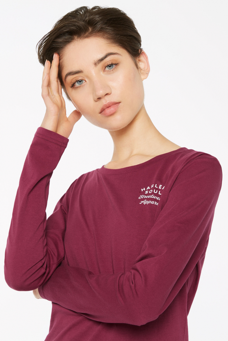 BREN-DA Longsleeve Printed