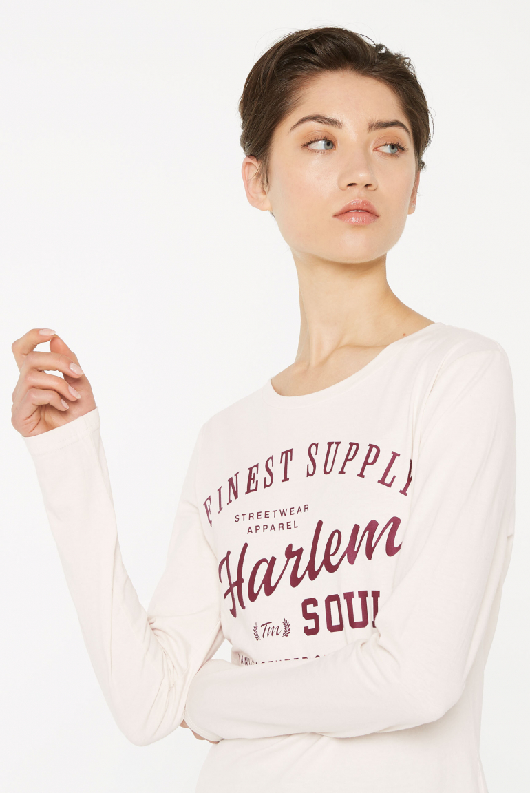 BREN-DA Longsleeve Printed