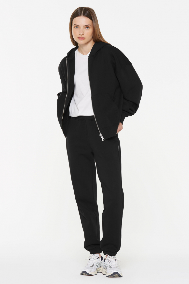 BRU-NO Hoodie Jacket Oversized Unisex