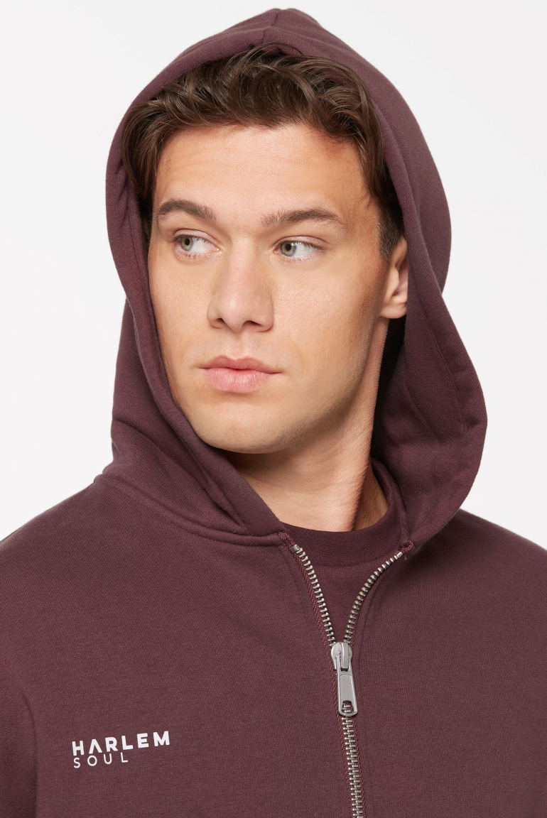 BRU-NO Hoodie Jacket Unisex