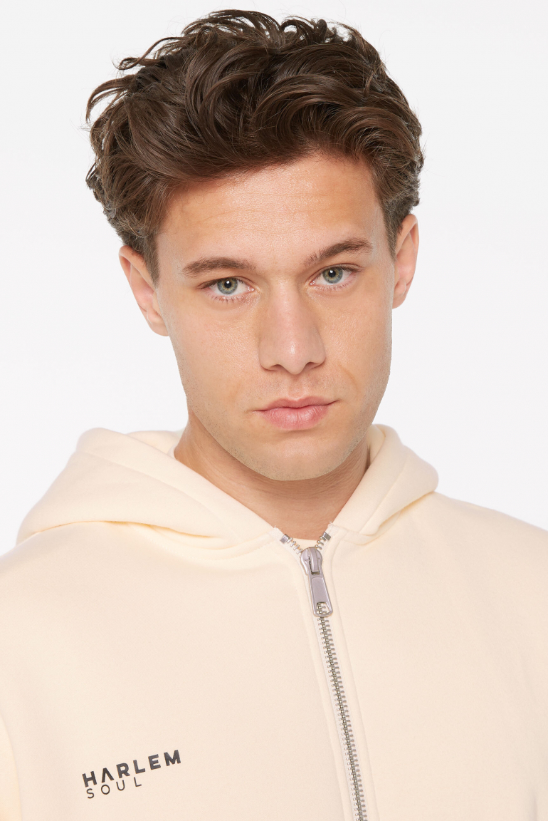 BRU-NO Hoodie Jacket Unisex