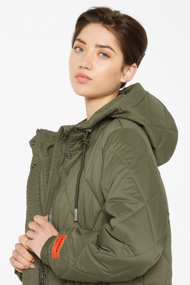CA:RO Puffer Coat