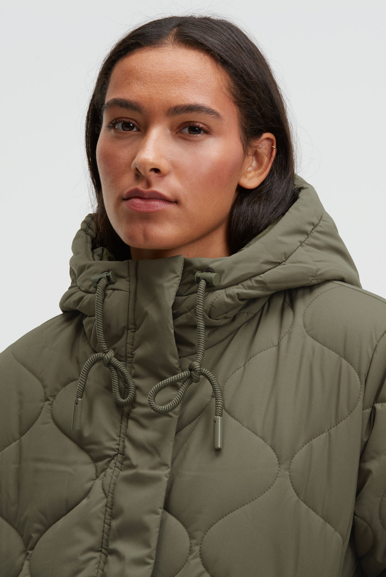 CA:RO Puffer Coat