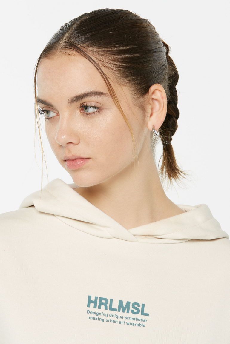 CAN-NES Hoodie Dip Dyed