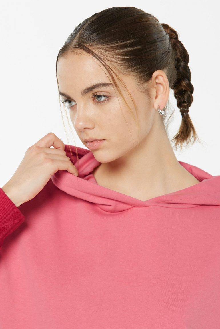 CAN-NES Hoodie Dip Dyed