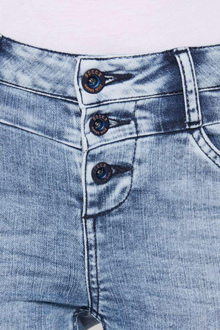 Capri Jeans LY:IA Regular Fit