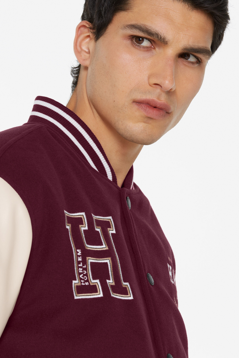 COLUM-BUS College Blouson