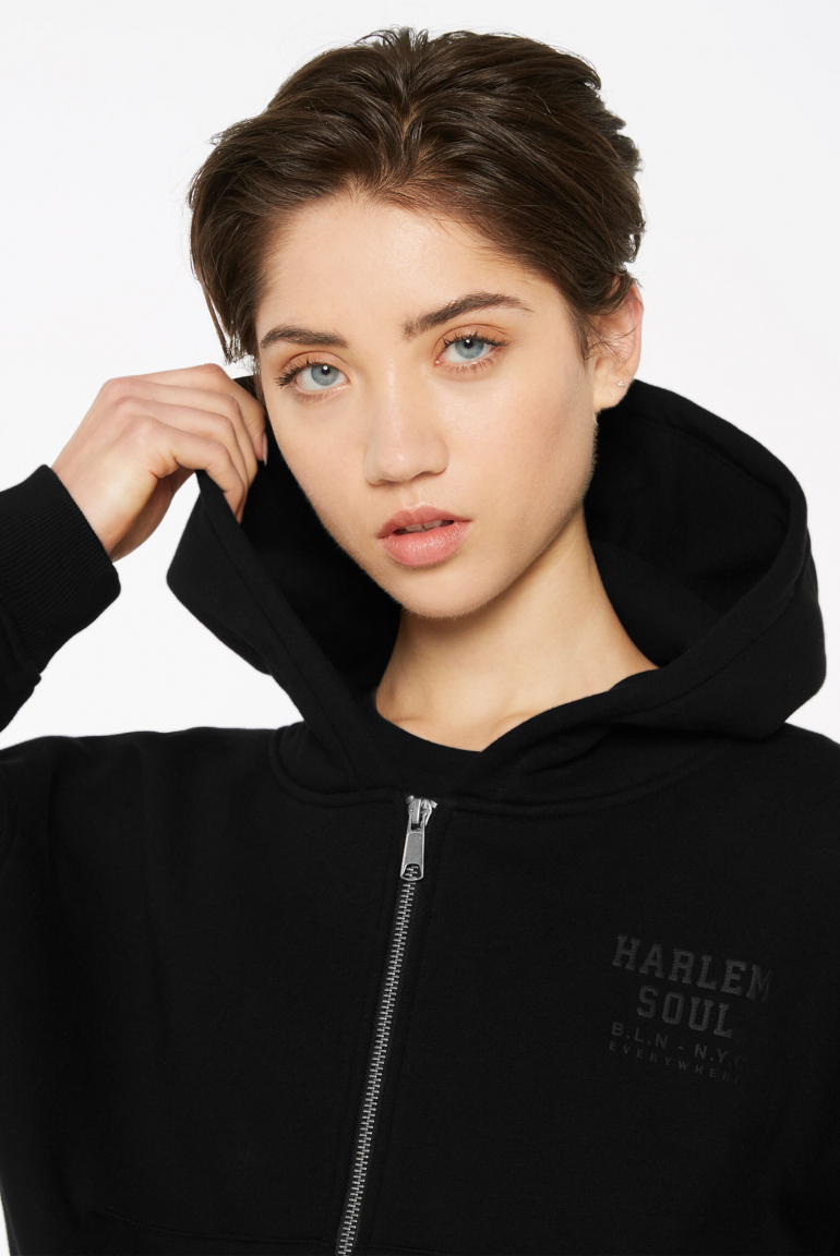 DAR-LA Hoodie Jacket cropped