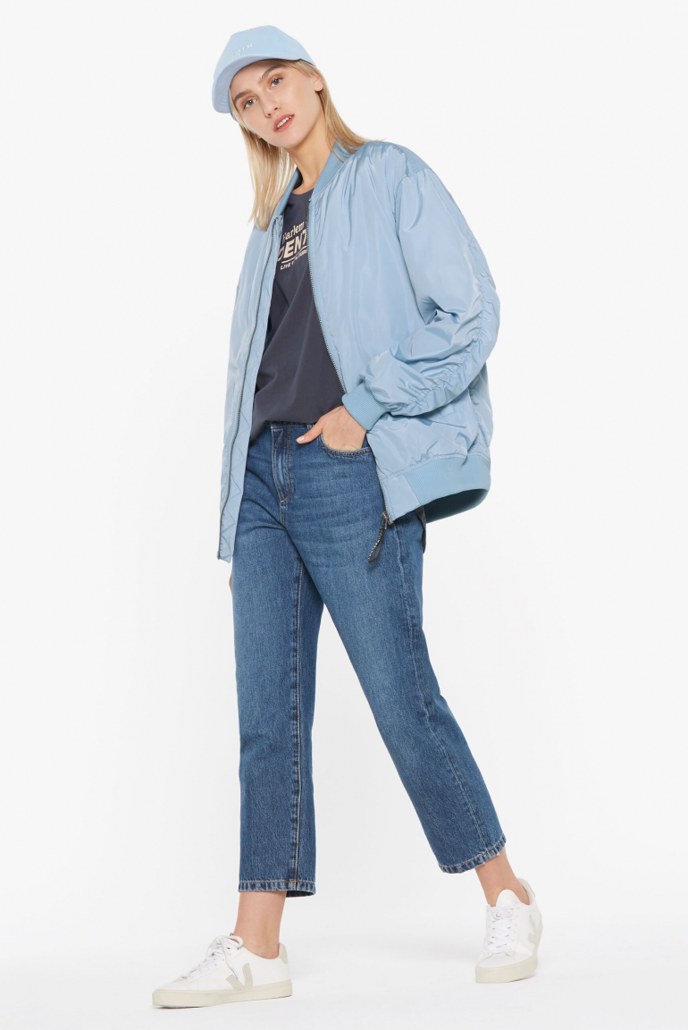 DET-ROIT Blouson Unisex