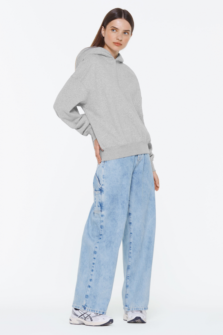 ELY-AS Hoodie Oversized Unisex