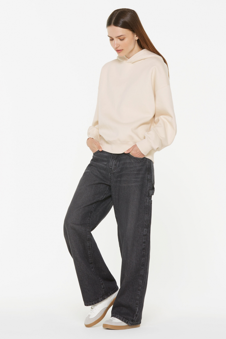 ELY-AS Hoodie Oversized Unisex