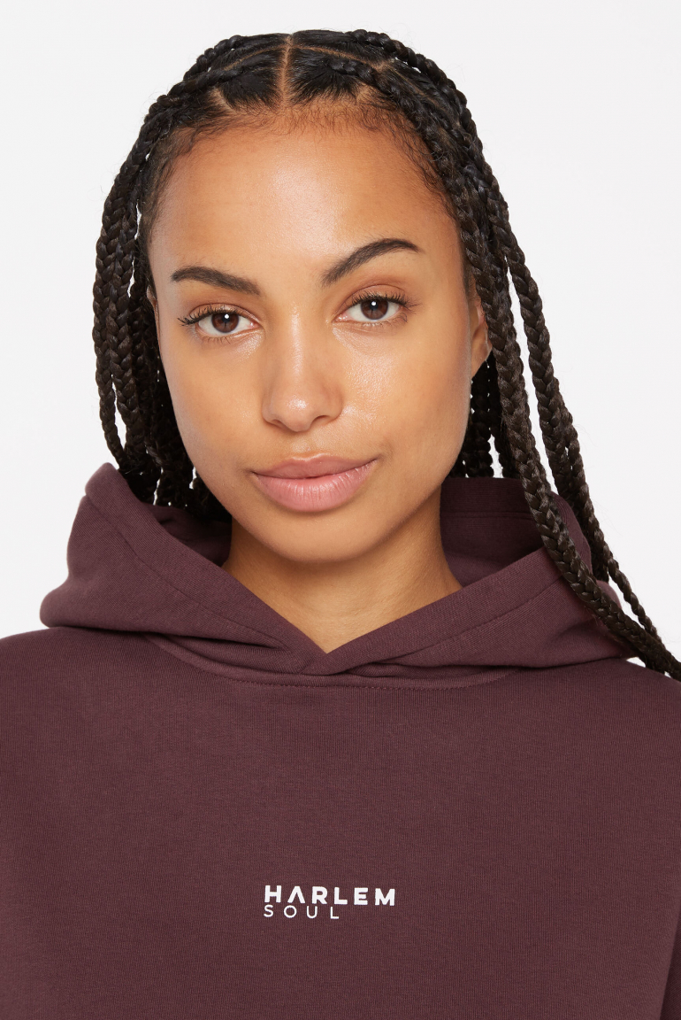 ELY-AS Hoodie Unisex mit Backprint