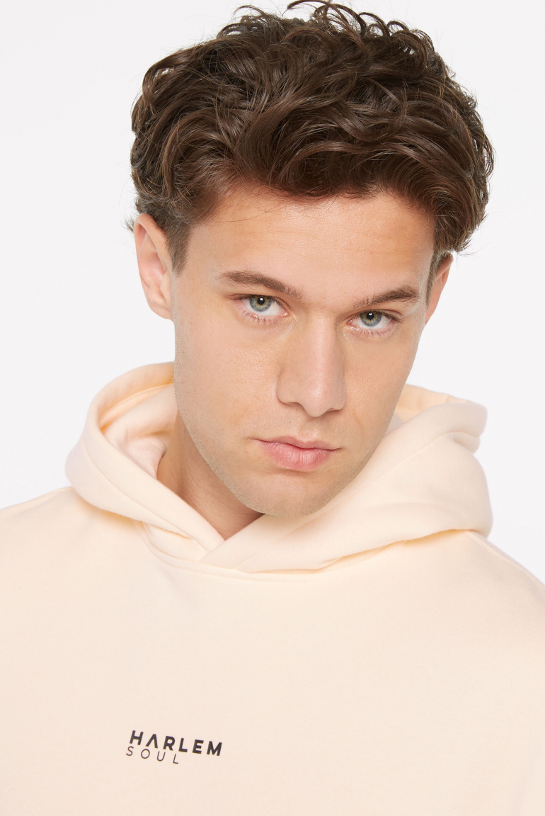 ELY-AS Hoodie Unisex mit Backprint