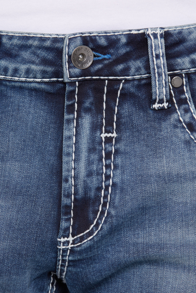 Jeans Shorts NI:CO Regular Fit