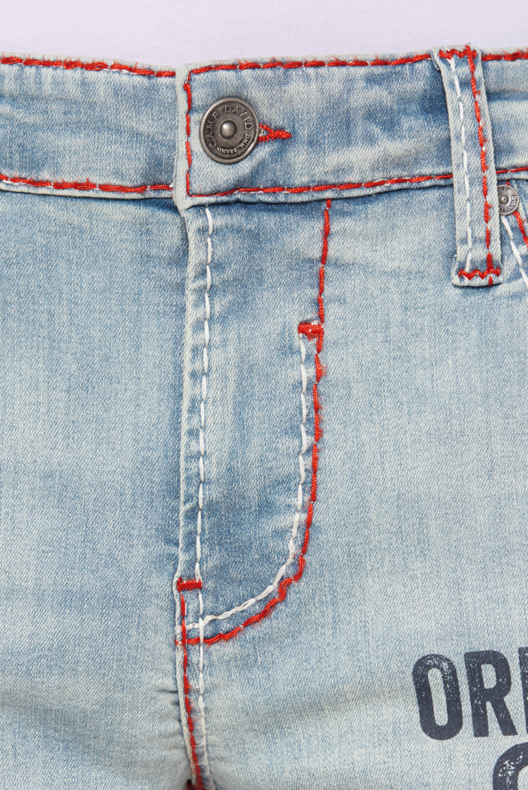 Jeans Shorts RO:BI Slim Fit