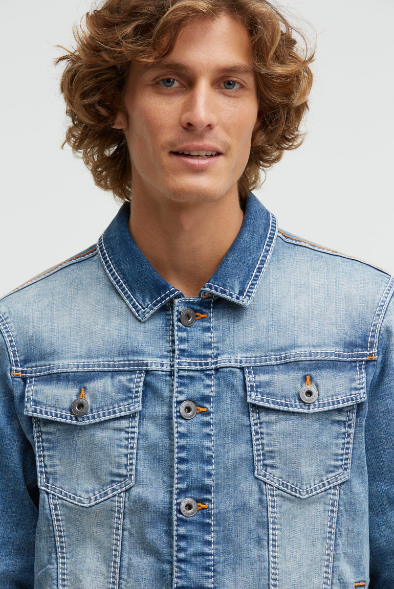Jeansjacke