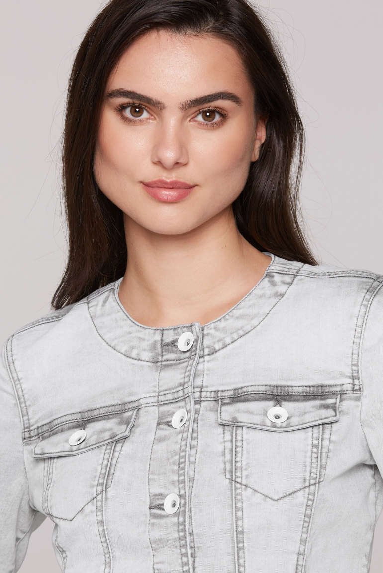 Jeansjacke JE:SSY