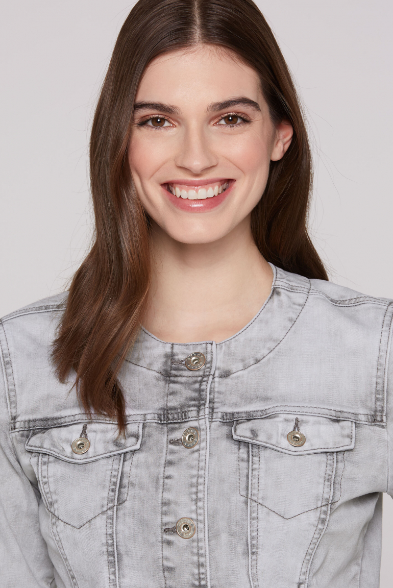 Jeansjacke JE:SSY
