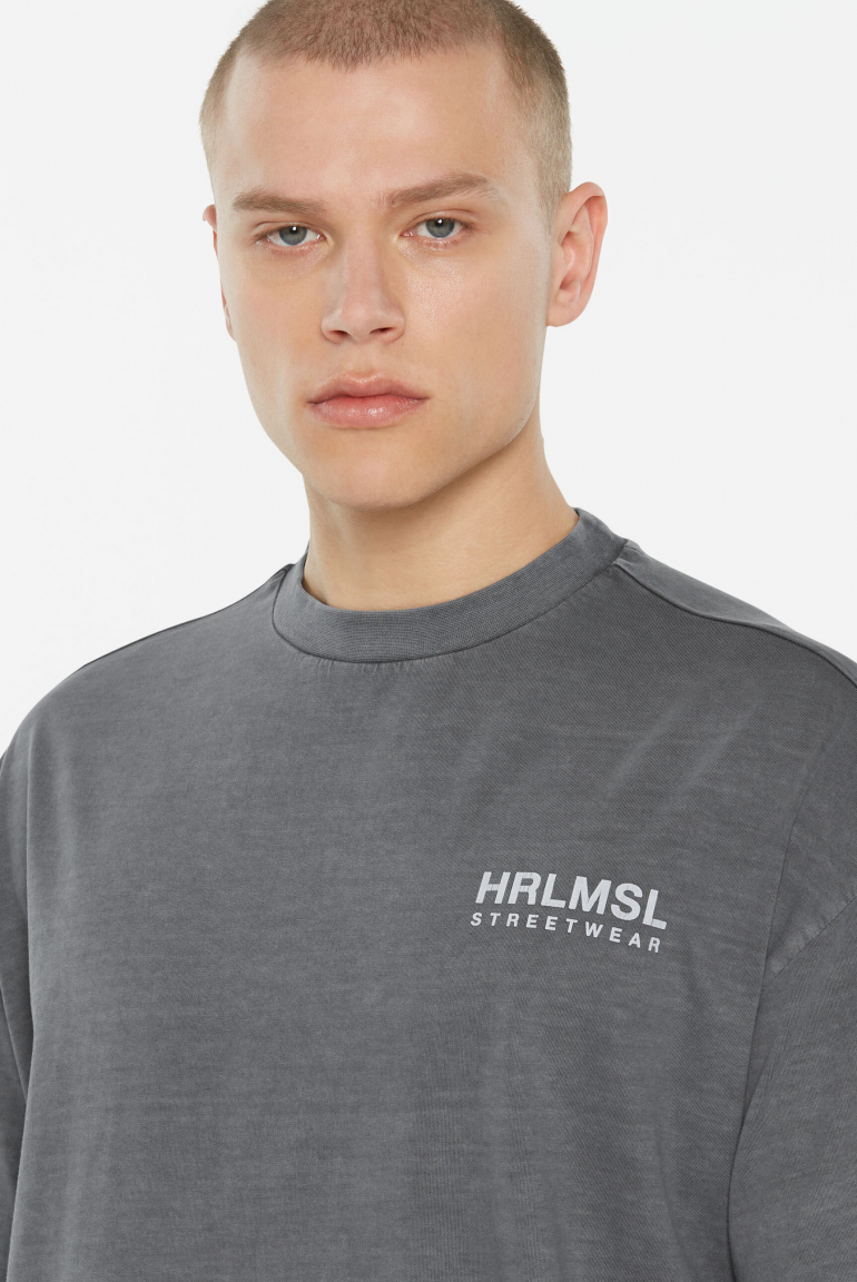 JO-HN T-Shirt Oversized printed