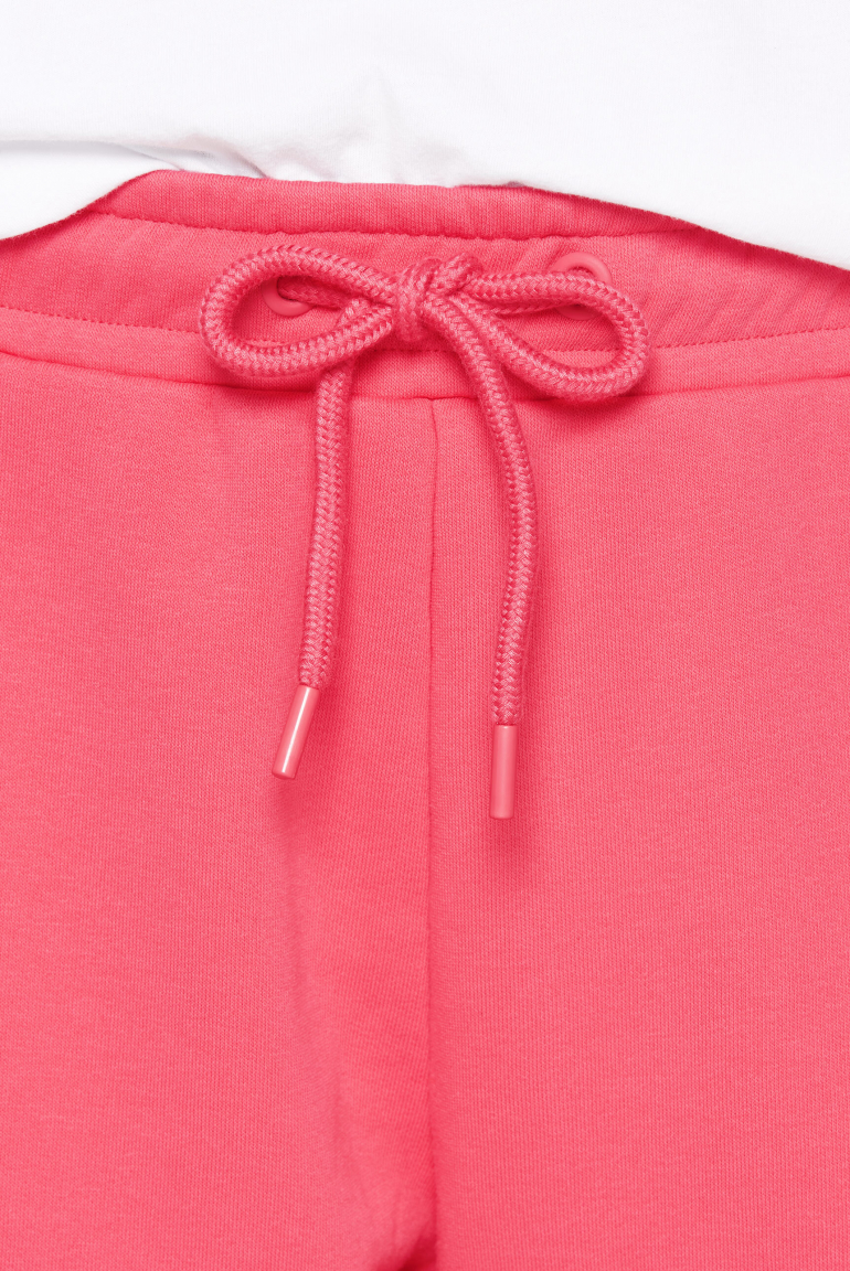 Jogginghose mit Logo-Bündchen