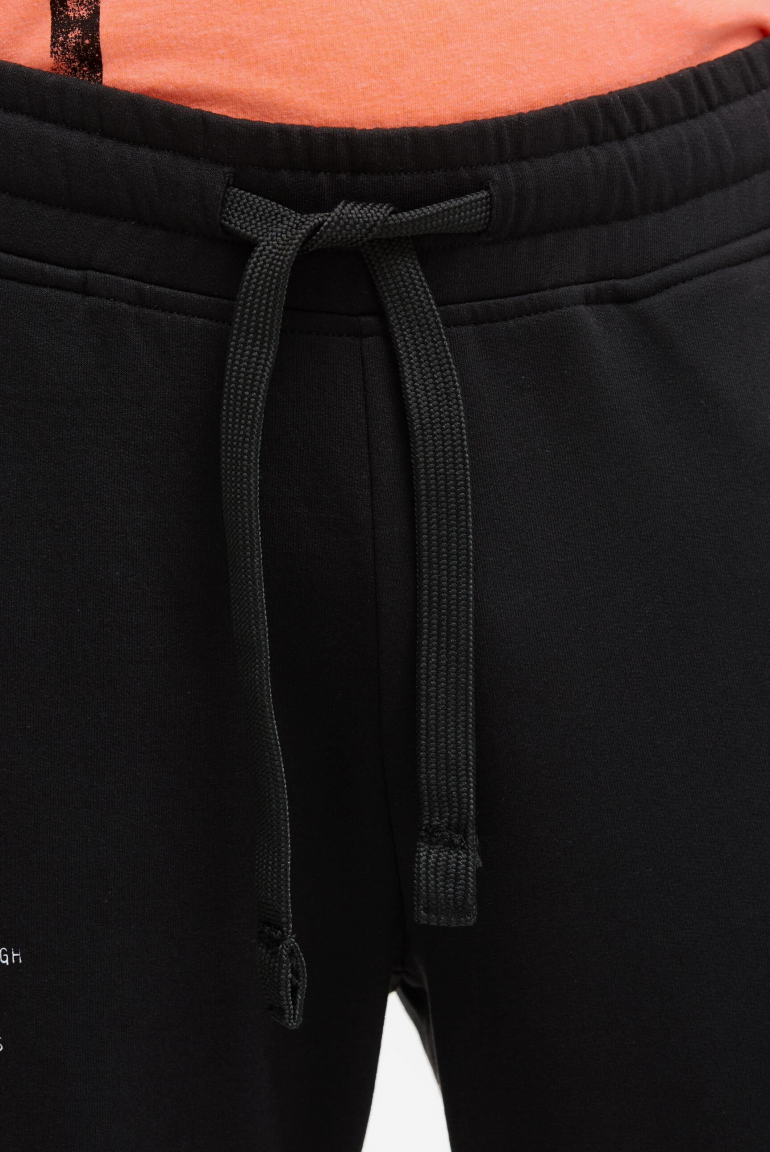 Jogginghose mit Logo Print