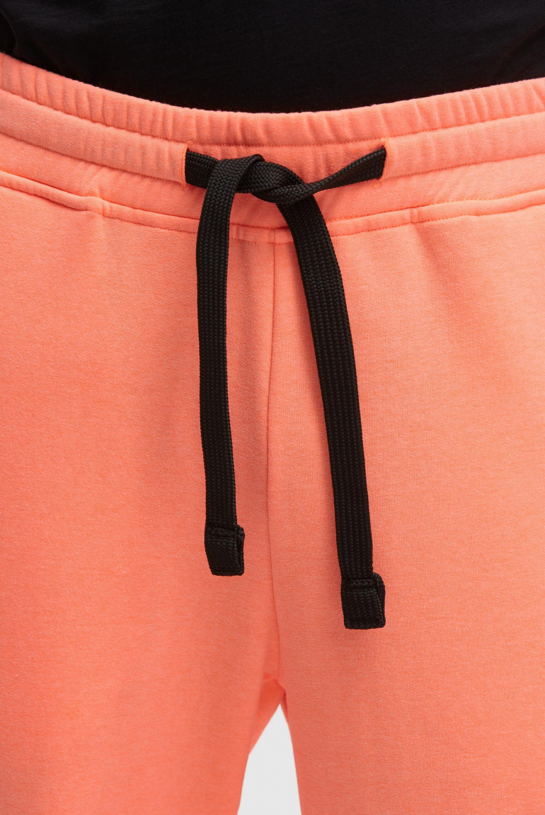 Jogginghose mit Logo Print