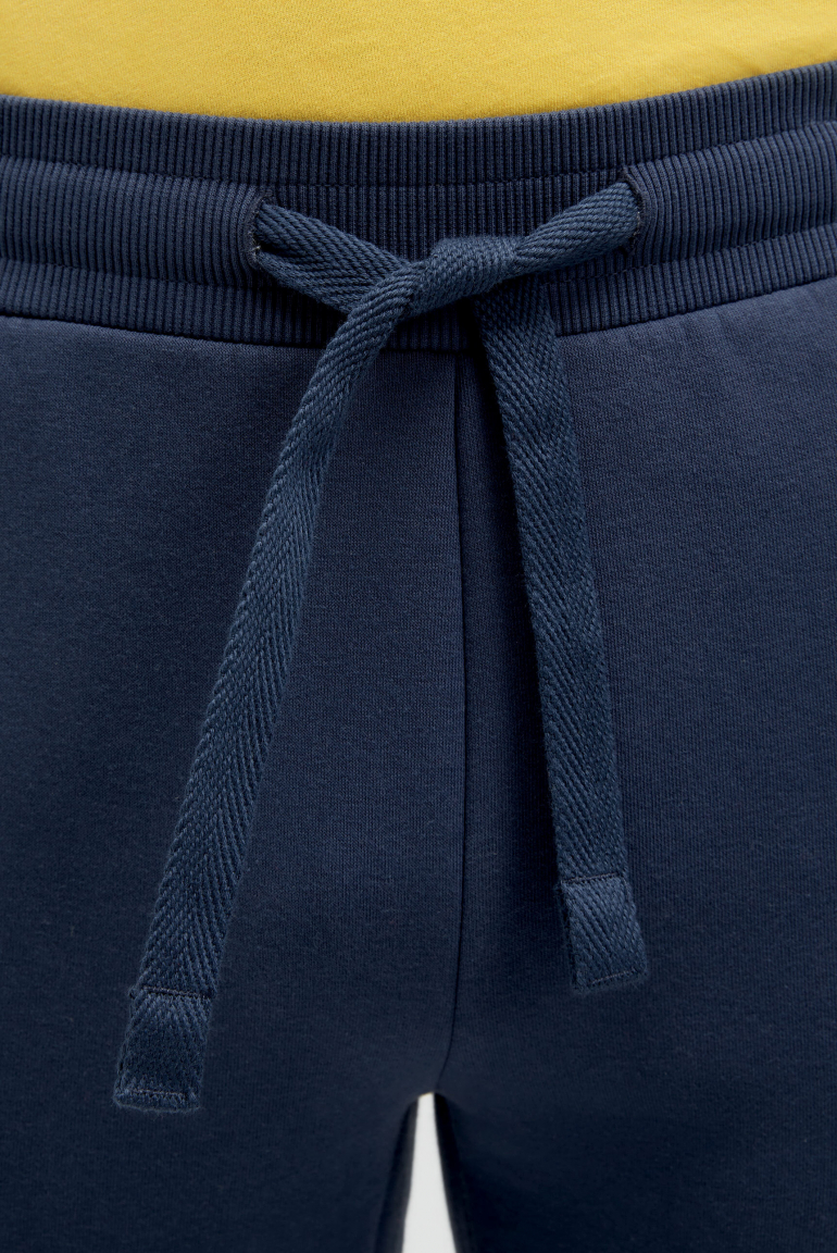 Jogginghose mit Logo Rubber Print