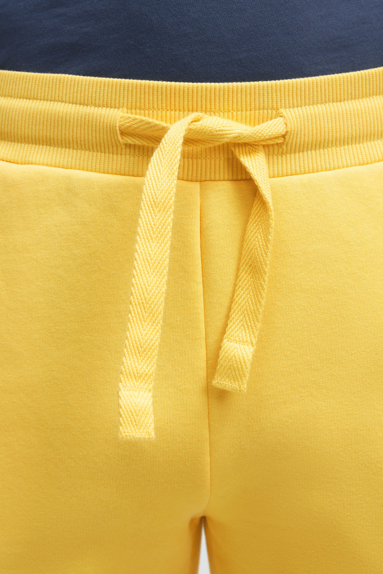 Jogginghose mit Logo Rubber Print