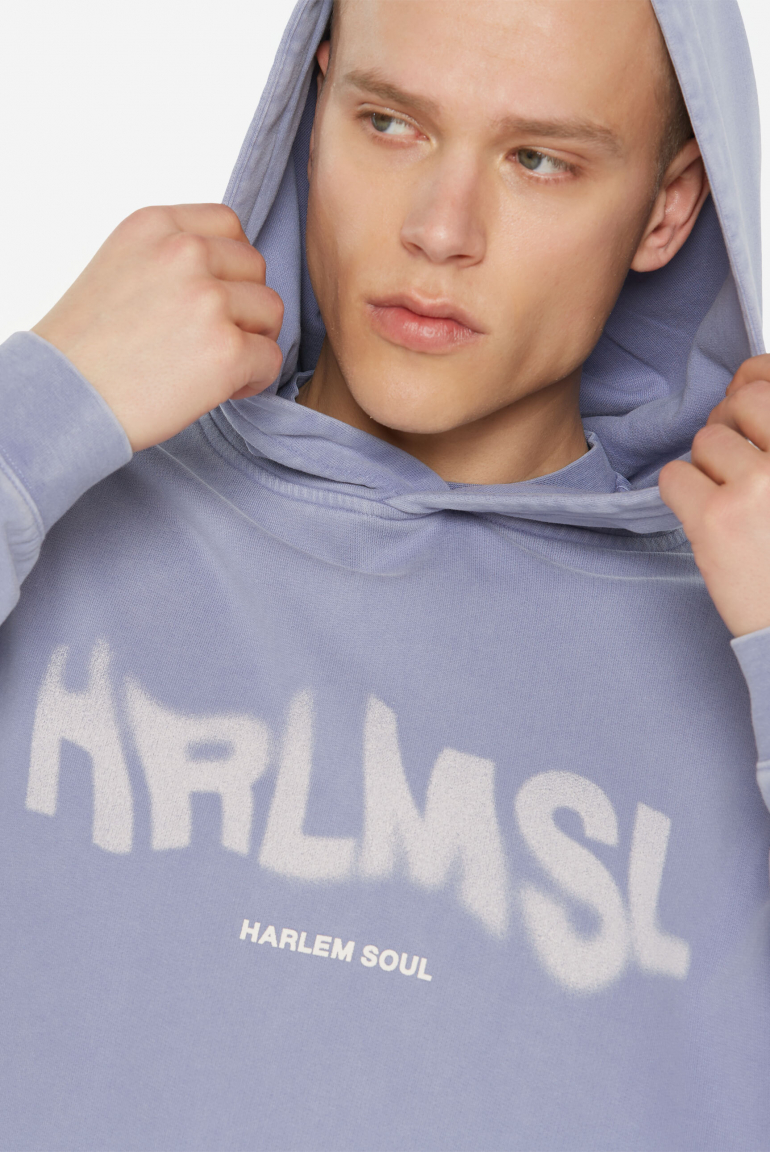 MON-TEL Hoodie printed