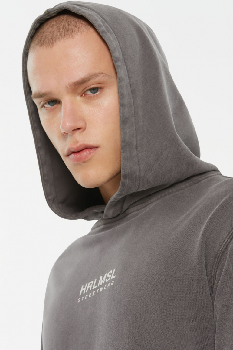 MON-TEL Hoodie printed