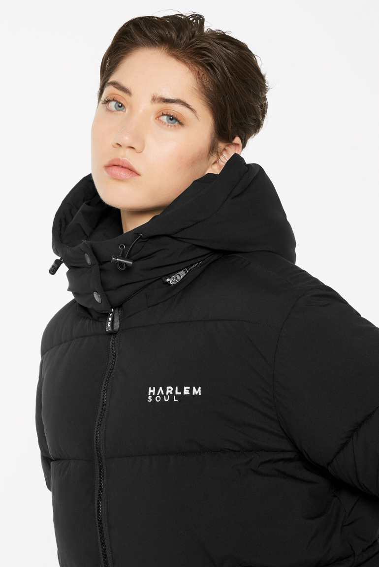 SO-HO Puffer Jacket mit Kapuze