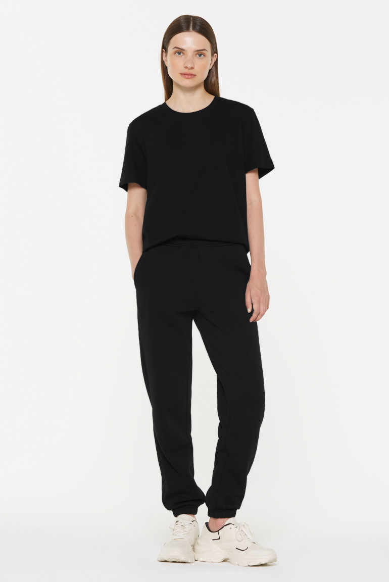 T-Shirt Rundhals, 2er-Pack