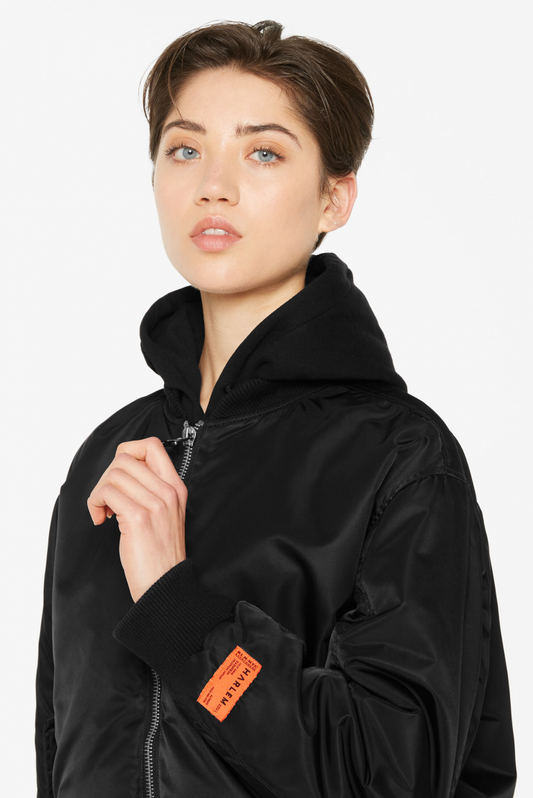 TAY-LOR Bomberjacke printed